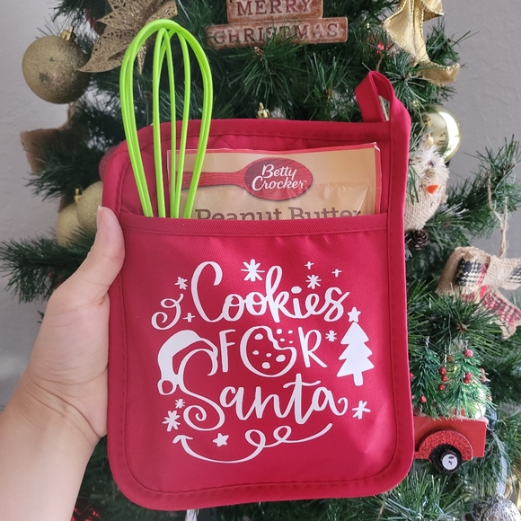 Customized Pot Mitt - Picture 3 of 4